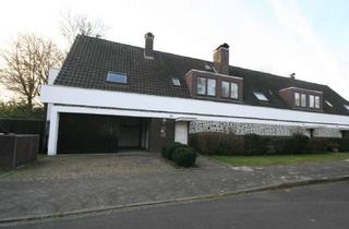 Mehrfamilienhaus kaufen in 40474 Stockum, Freiwerdende Eigentümer Garten- Maisonettewohnung im Mehrfamilienhaus