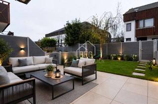 Reihenhaus kaufen in 71067 Sindelfingen, Stilvoll modernisiertes Reihenhaus für Familien – mit Garten, Terrasse und Balkon