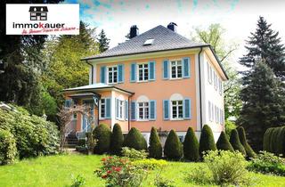 Villa kaufen in 09353 Oberlungwitz, +++ Stilvolle Villa sucht neue Eigentümer +++