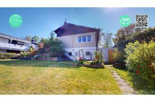 Haus kaufen in 76337 Waldbronn, Naturnah. Durchdacht. Zukunftssicher. – Freistehendes 1-FH mit Einliegerwohnung, Waldbronn-Etzenrot