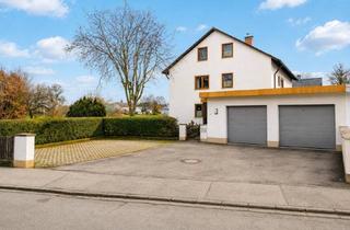 Mehrfamilienhaus kaufen in 82291 Mammendorf, Großes Mehrfamilienhaus mit 3 separaten Wohnungen im schönen Mammendorf