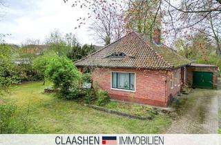 Haus kaufen in 26524 Hage, Charmantes Zuhause mit Kamin und Platz für Ihre Wohnideen