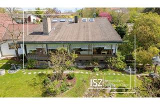 Villa kaufen in 91448 Emskirchen, Repräsentative Unternehmervilla in bester Wohnlage, ca. 1.670 m² Grund, ca. 282 m² Wohnfläche !