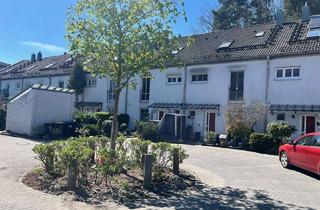 Reihenhaus kaufen in 16567 Mühlenbeck, Schönfließ - Vermietetes Reihenhaus direkt an der Bieselheide im Kreis Oberhavel zu verkaufen