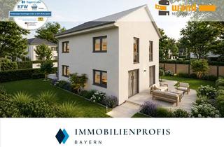 Einfamilienhaus kaufen in 81825 Trudering-Riem, Neubau: Einfamilienhaus inkl. Keller | Top Lage in Trudering | A+ | Massive Bauweise | U-Bahn Nähe..