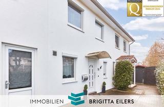 Haus kaufen in 28832 Achim, Ohne Käuferprovision: Ihr neues Zuhause - 6 Zimmer, 135 m² Wohnfläche, Garten und Garage inklusive