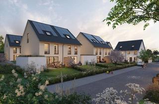 Doppelhaushälfte kaufen in 75015 Bretten, FAMILIENWOHNPARK MÜHLENGARTEN * Bretten, Stadtteil * Doppelhaushälften * inkl. PV-Anlage * KfW 55 *