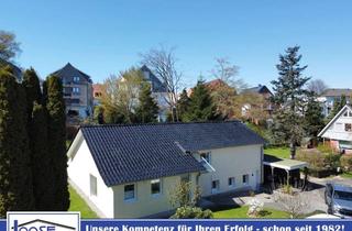 Einfamilienhaus kaufen in 23683 Scharbeutz, Attraktives Einfamilienhaus in umittelbarer Nähe zur Ostsee in Scharbeutz