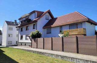 Mehrfamilienhaus kaufen in 59590 Geseke, 2 Mehrfamilienhäuser mit 6 Wohnungen in Geseke *Innenstadt