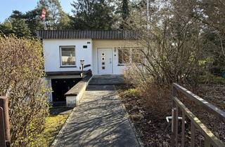 Haus kaufen in Weißer Berg 153, 03130 Spremberg, Charmanter Bungalow in idyllischer, ruhiger Umgebung am Stausee