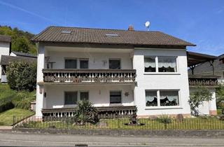 Haus kaufen in 69412 Eberbach, Eberbach: Gepflegtes Haus mit Garten und Garage in beliebter Wohnlage!