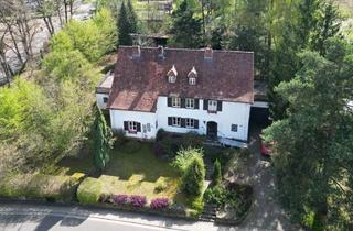 Villa kaufen in 35260 Stadtallendorf, Denkmalgeschützte Villa mit großzügig angelegtem Gartenbereich