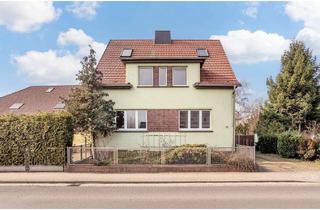 Haus kaufen in 14542 Werder (Havel), Gemeinsam leben - Mehrgenerationenhaus mit viel Platz im Grünen