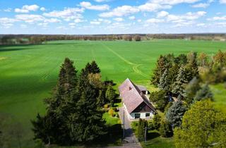 Einfamilienhaus kaufen in Parkstr. 23, 17209 Jaebetz, Charmantes Einfamilienhaus mit großem Grundstück und ausbaufähigem Dachgeschoss in Jaebetz