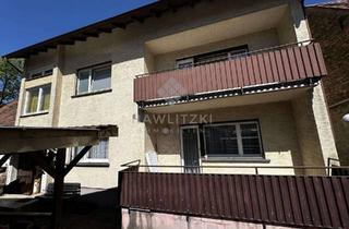 Haus kaufen in 76287 Rheinstetten, Wohnhaus mit großem Potential - Sanierung; Anbau; Umbau; Neubau!