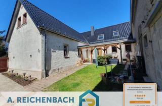 Einfamilienhaus kaufen in Sachau 16, 06905 Priesitz, Viel Raum für gemeinsames Familienleben! Einfamilienhaus in Sachau zu verkaufen!