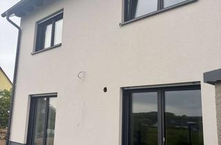 Doppelhaushälfte kaufen in 67292 Kirchheimbolanden, Moderne energetische Doppelhaushälfte in schöner Lage