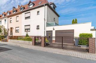 Haus kaufen in 06128 Gesundbrunnen, Der Lottogewinn unter den Reihenhäusern im Süden von Halle!