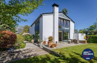 Einfamilienhaus kaufen in 50226 Frechen, Königsdorf: Attraktives und freistehendes Einfamilienhaus in begehrter Lage