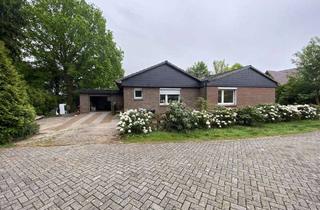 Haus kaufen in 26188 Edewecht, Sanierungsfähiger Bungalow in Sackgassenlage mit großzügigem Grundstück