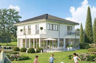 Villa kaufen in 22149 Rahlstedt, Bien-Zenker Stadtvilla trifft Familienleben - Individuelles Zuhause in Hamburg-Rahlstedt