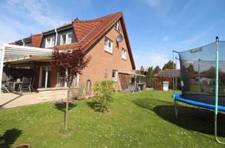 Haus kaufen in Barnefeldstraße 12f, 31515 Wunstorf, Wunstorf Kolenfeld: Reihenendhaus in ruhiger Lage !!! – schöne Ausstattung - Topp gepflegt - !!!