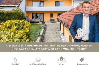 Haus kaufen in Christian-Dunker-Straße, 79848 Bonndorf, LFI | Attraktives & vielseitiges Zuhause für die Familie mit Einliegerwohnung, Garage und Garten
