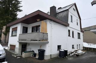 Einfamilienhaus kaufen in 61250 Usingen, Einfamilienhaus mit Entwicklungspotenzial in Usingen!