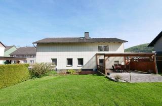 Einfamilienhaus kaufen in 37640 Golmbach, Großzügiges Einfamilienhaus mit Zweifamilienhaus-Option in ruhiger Lage
