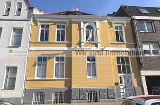 Mehrfamilienhaus kaufen in 49074 Innenstadt, Historisches Mehrfamilienhaus in Bestlage!