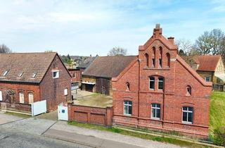 Haus kaufen in Breitscheidstraße 18, 06886 Lutherstadt Wittenberg, Vierseitenhof in Lutherstadt Wittenberg