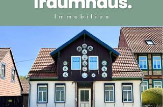 Einfamilienhaus kaufen in 38855 Wernigerode, Einfamilienhaus mit extra Bungalow in Wernigerode!