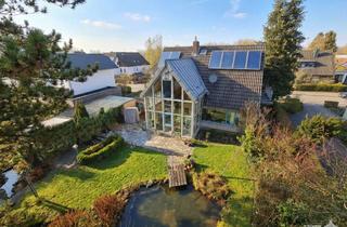 Einfamilienhaus kaufen in 24226 Heikendorf, Einfamilienhaus mit außergewöhnlichem Wintergarten nahe der Kieler Förde