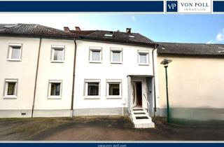 Haus kaufen in 86720 Nördlingen, Reihenmittelhaus mit 6,5 Zimmern, vielseitigem Entwicklungspotenzial und separatem Gartengrundstück