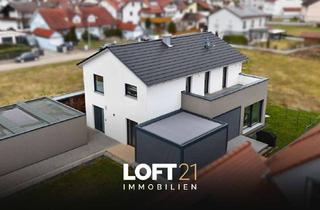 Einfamilienhaus kaufen in 85088 Vohburg, ** Großzügiges Design Einfamilienhaus mit vielen Highlights in Rockolding bei Vohburg **