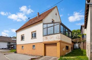Einfamilienhaus kaufen in 66606 St. Wendel, Familienidyll mit Garten - Einfamilienhaus in Sankt Wendel - Marth