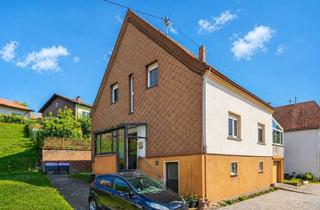 Einfamilienhaus kaufen in 66606 St. Wendel, Gefplegtes Einfamilienhaus in Sankt Wendel - Marth