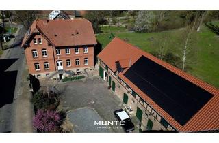 Haus kaufen in 38382 Beierstedt, Liebevoll saniertes Wohnhaus auf Drei-Seiten-Hof mit individuellen Entfaltungsmöglichkeiten