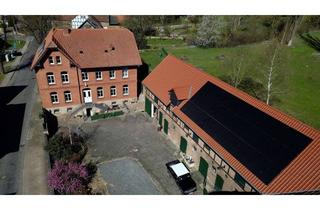 Haus kaufen in 38382 Beierstedt, Liebevoll saniertes Wohnhaus auf Drei-Seiten-Hof mit individuellen Entfaltungsmöglichkeiten