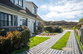 Doppelhaushälfte kaufen in 25980 Sylt, Exklusive Doppelhaushälfte in Sylt – Neubau mit Designerinterieur und Dünenbezug