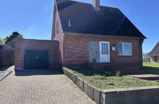 Haus kaufen in 25712 Buchholz, Sackgassenlage ! Perfektes Haus für den Handwerker und die kleine Familie