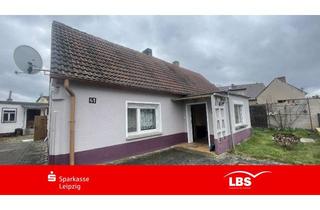 Haus kaufen in 04509 Löbnitz, Sanierungsobjekt mit großem Potential