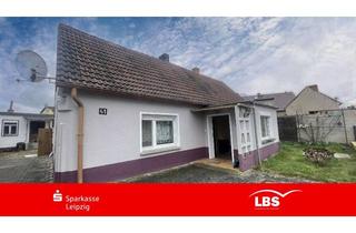 Haus kaufen in 04509 Löbnitz, Sanierungsobjekt mit großem Potential