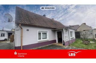 Haus kaufen in 04509 Löbnitz, Sanierungsobjekt mit großem Potential