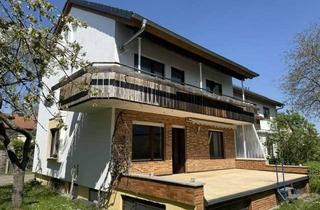 Haus kaufen in 82275 Emmering, DHH mit Pool und schönem Garten in Emmering