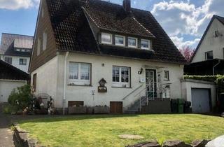 Einfamilienhaus kaufen in Am Wernscheid 19, 58566 Kierspe, Alltagstaugliches Einfamilienhaus mit 6 Zimmern in Kierspe