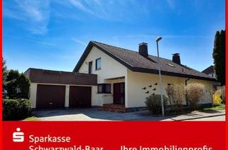 Einfamilienhaus kaufen in 78176 Blumberg, Attraktives Einfamilienhaus mit Einliegerwohnung