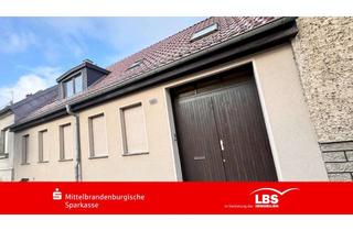 Haus kaufen in 16792 Zehdenick, Handwerkerobjekt für kreative Köpfe!