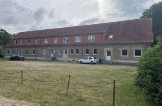 Mehrfamilienhaus kaufen in Ringstraße 11, 17509 Neu Boltenhagen, Mehrfamilienhaus mit 9 Wohneinheiten auf großem Grundstück nahe Greifswald