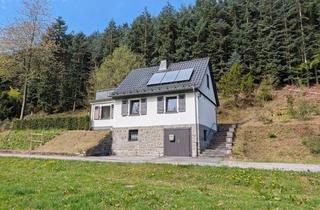 Einfamilienhaus kaufen in 59846 Sundern, Einfamilienhaus in traumhafter Lage von Sundern-Dörnholthausen